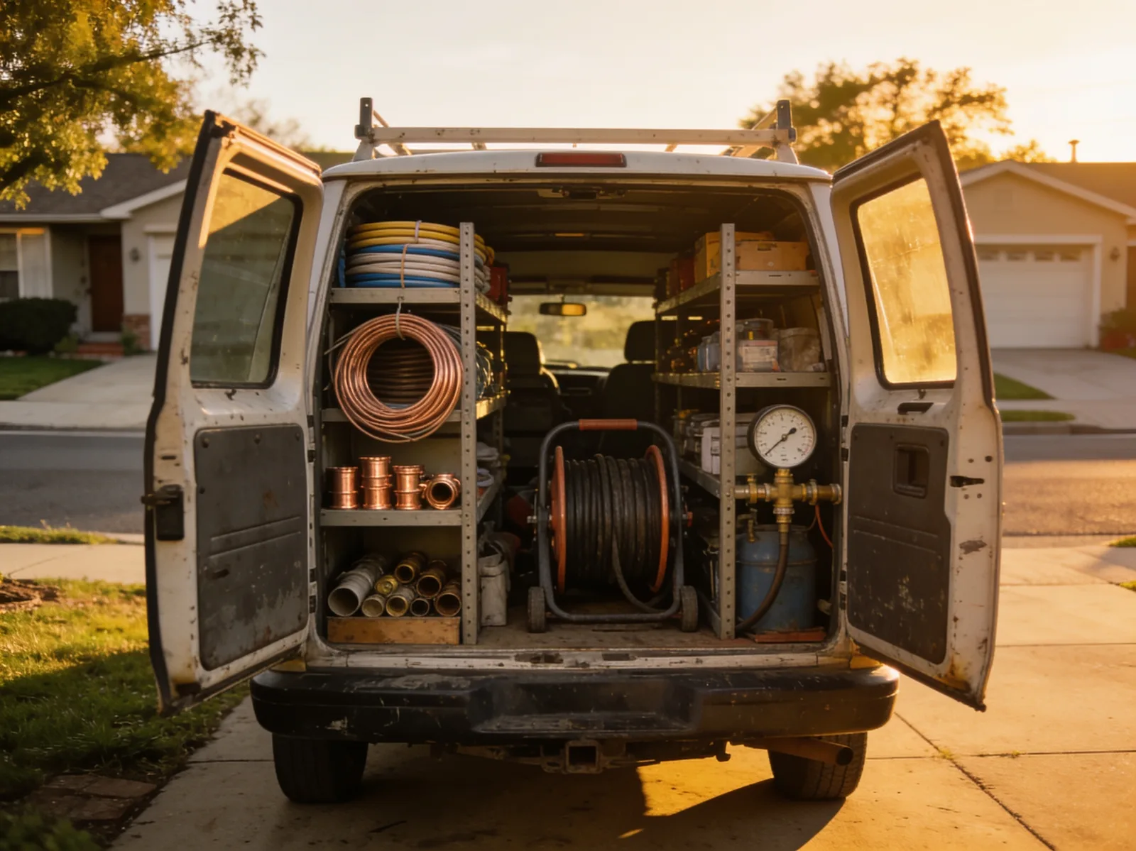 Emergency Plumber company in Curwensville, PA